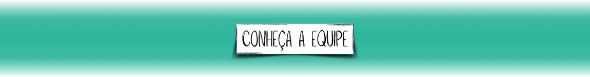 banner de alteração de seção no site dizendo Conheça a equipe seguido de um documento interativo em que se pode clicar nos integrantes e conhecê-los