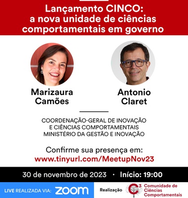 Lancamento CINCO C3
