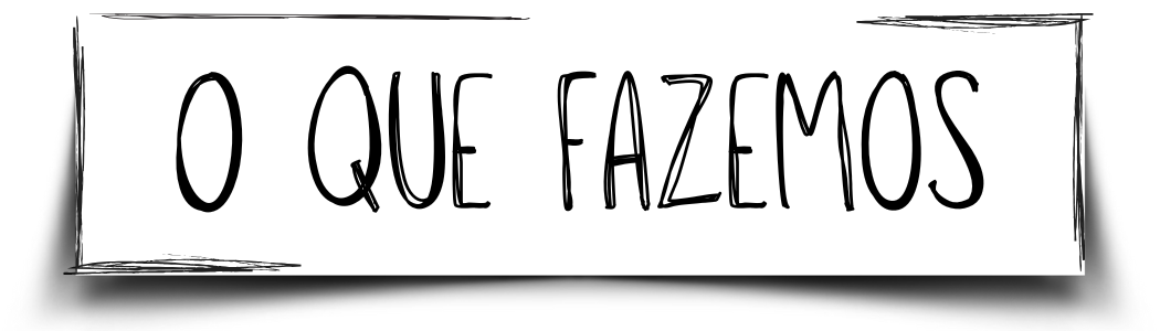 Botão O Que Fazemos