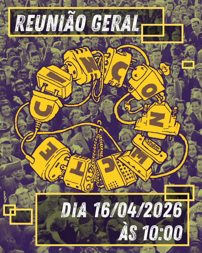 Reunião Geral da CINCONECTE em abril