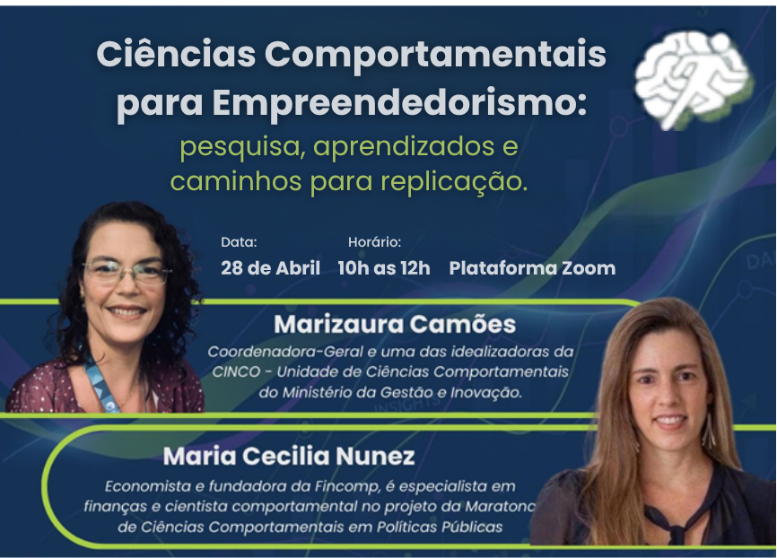 Ciências Comportamentais para Empreendedorismo