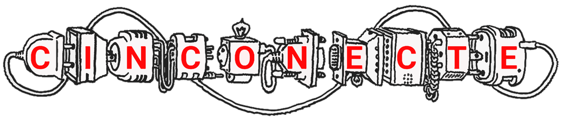 Banner com logo da Cinconecte