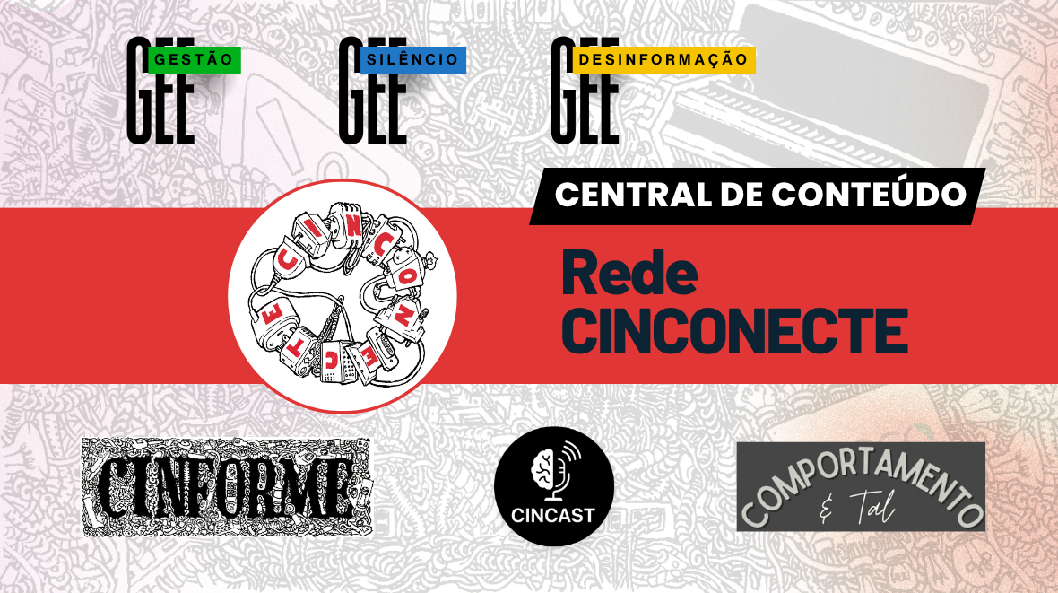 Central de Conteúdos da Rede CINCONECTE