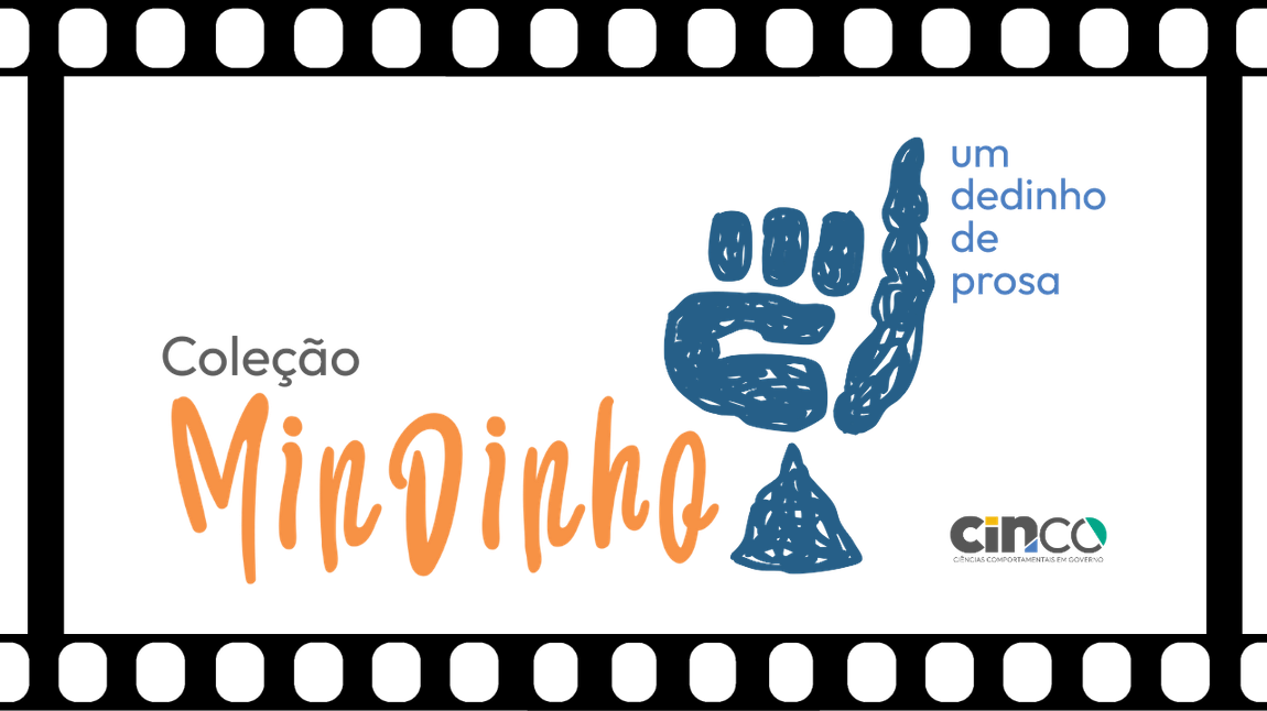 Capa da Coleção Mindinho