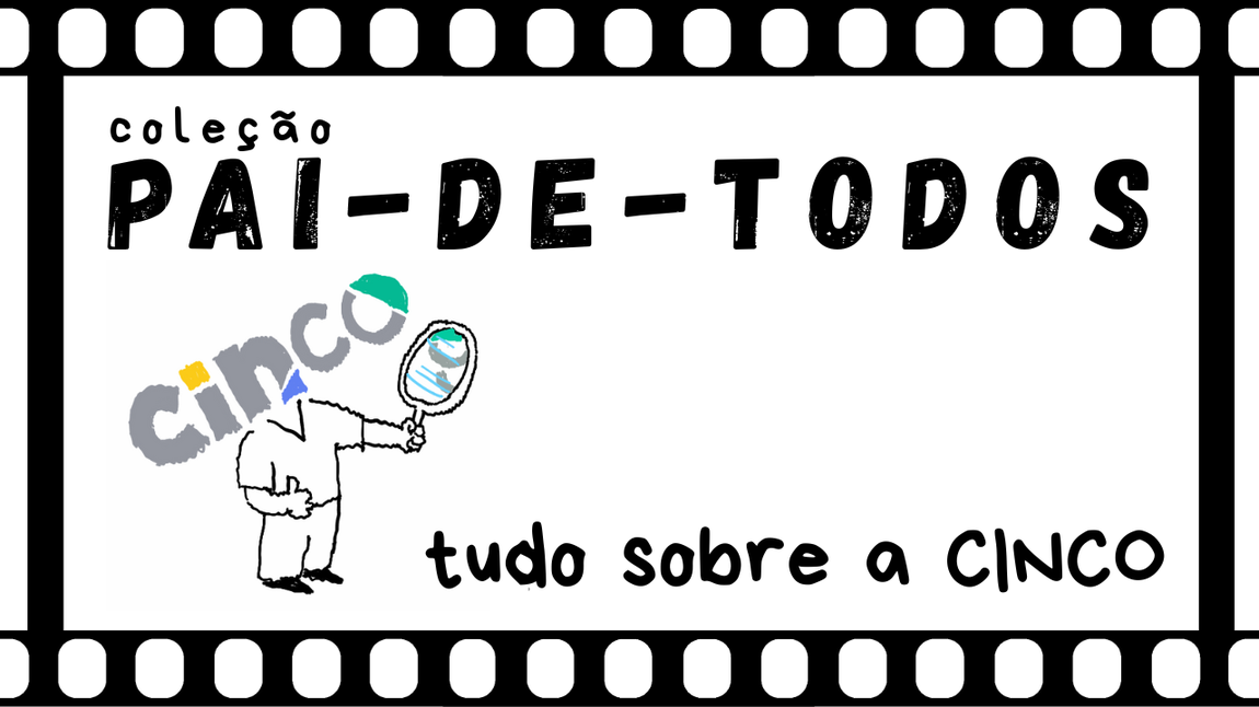 Capa da Coleção Pai-de-Todos