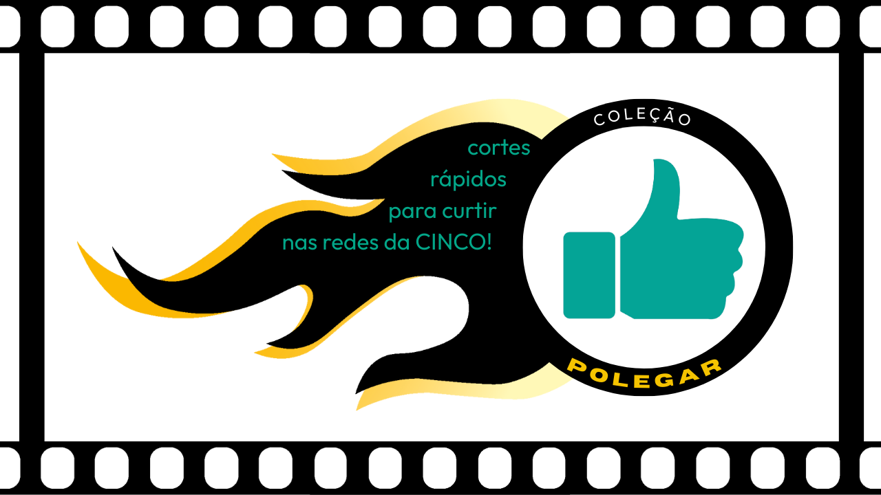 Capa Coleção Polegar