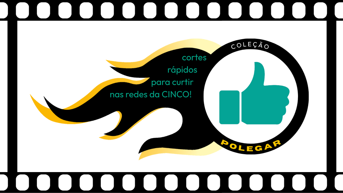 Capa Coleção Polegar