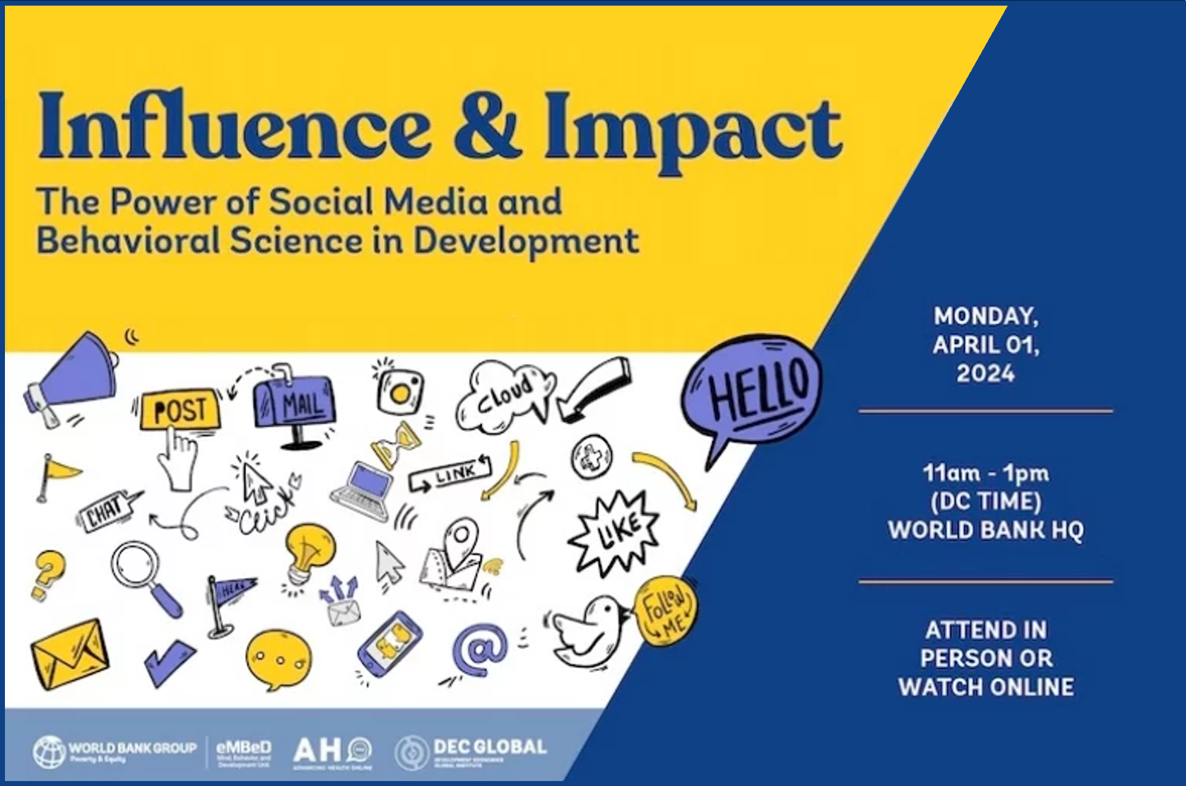 Influência e Impacto: o Poder das Mídias Sociais e da Ciência Comportamental no Desenvolvimento