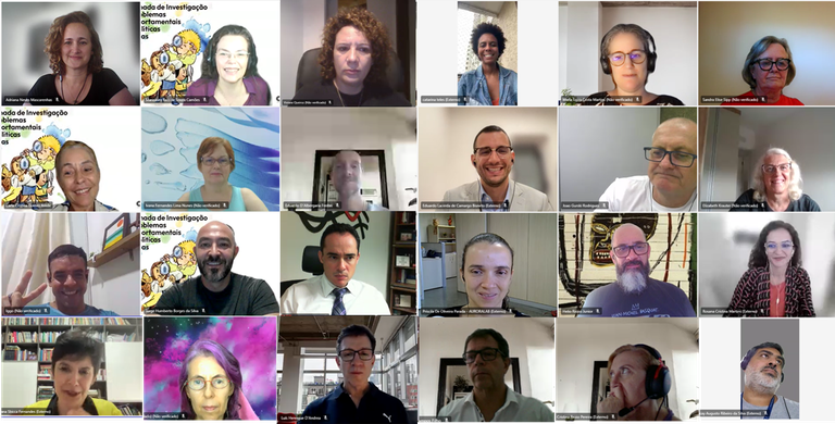 4ª reunião da CINCONECTE - Rede de Ciências Comportamentais em Governo