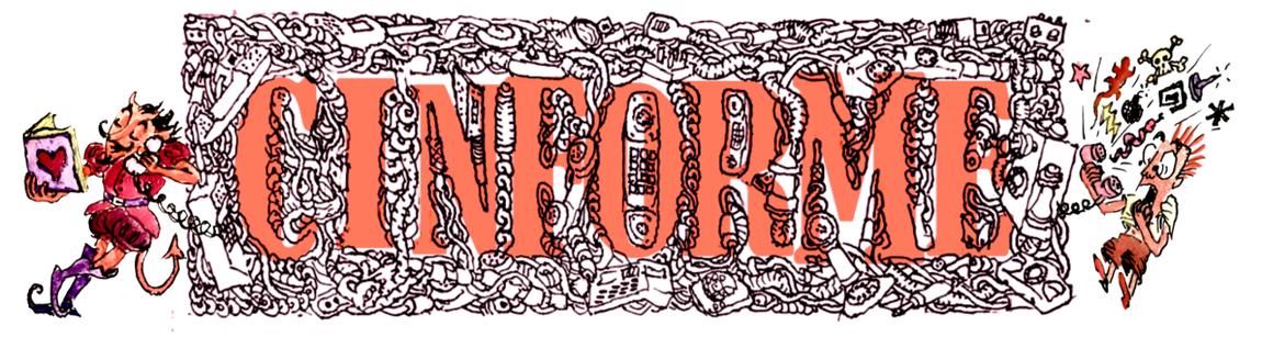 Titulo CINFORME Desinformação