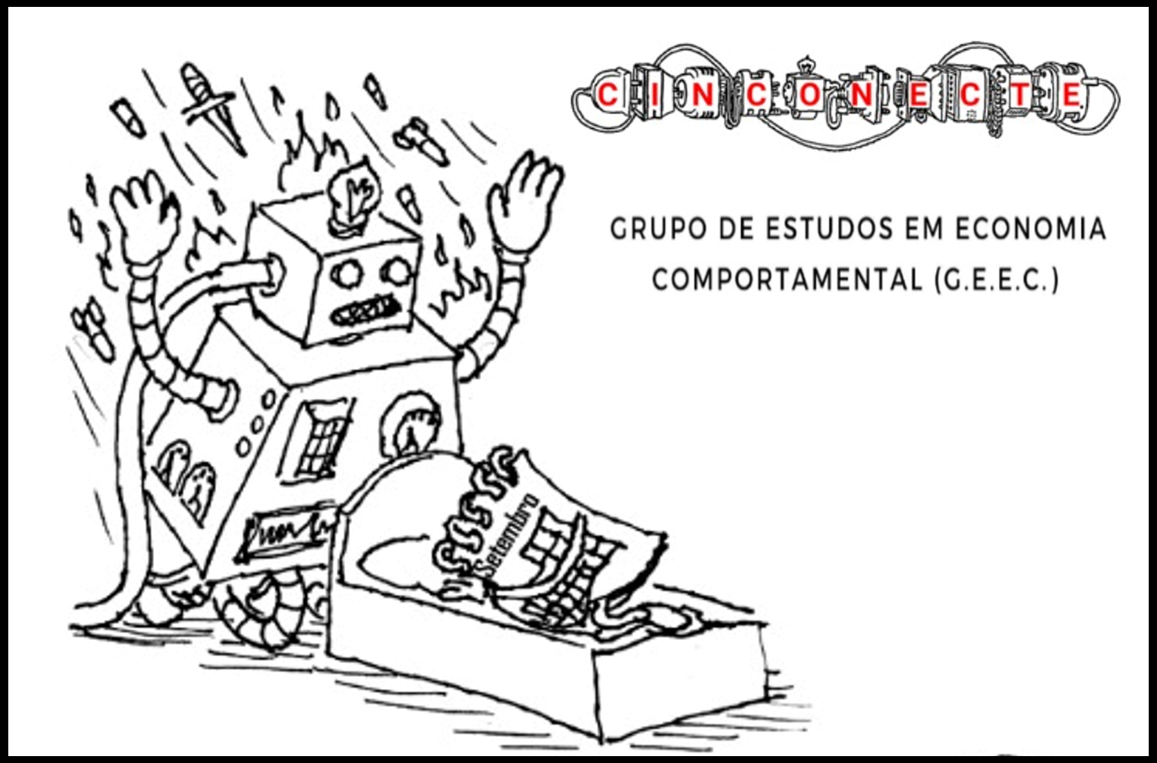 CINCONECTE e GEEC firmam parceria