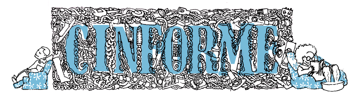 Banner do CINFORME, edição 7