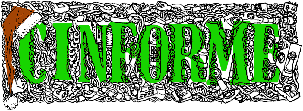 CINFORME de Natal: Edição 1, dezembro de 2023