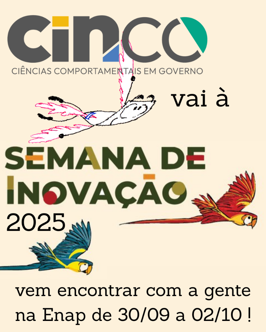 Banner CINCO SI2025_cel