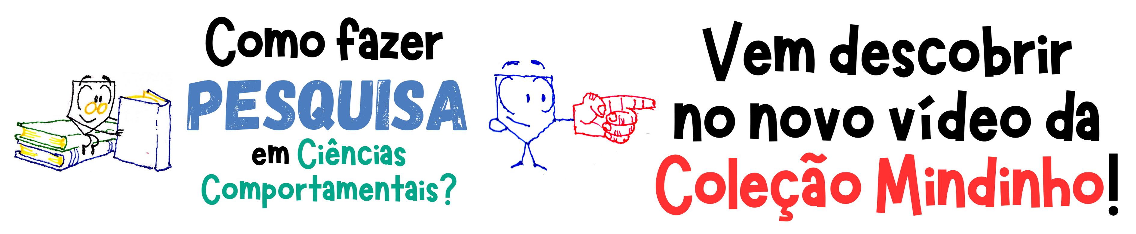 Banner Mindinho Pesquisa