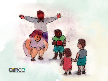 banner familia acolhedora