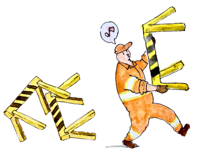 FCINCO Redução de barreiras