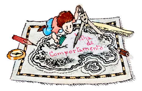 Ilha do comportamento