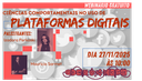 Webinário Plataformas Digitais