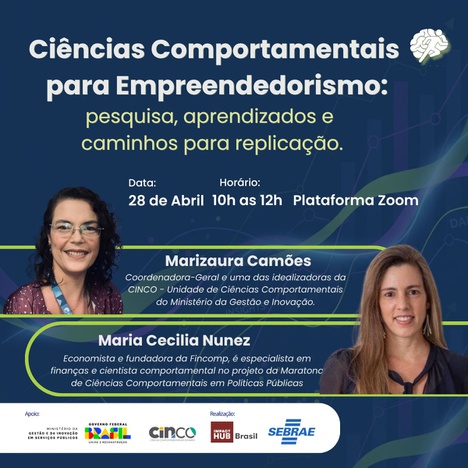 Ciências Comportamentais para o Empreendedorismo