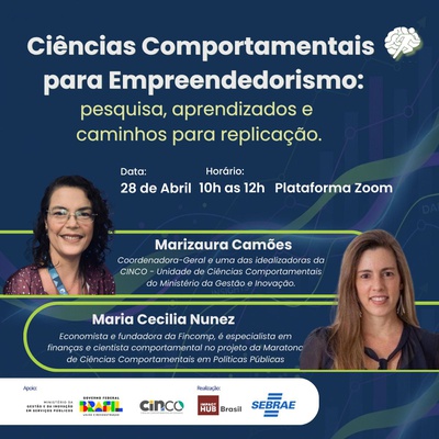 Ciências Comportamentais para o Empreendedorismo