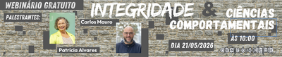 Webinário Integridade