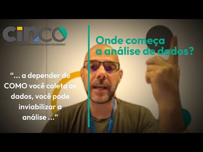 Baú 11 - Onde Começa a Análise de Dados