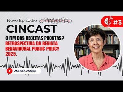 CINCAST #3 - O FIM DAS RECEITAS PRONTAS?