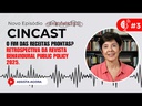 CINCAST #3 | O fim das receitas novas?