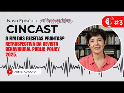 CINCAST #3 | O fim das receitas novas?