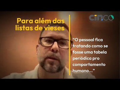 Polegar Baú 08 - Para Além das Listas de Vieses