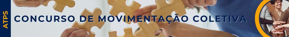 Concurso Movimentação Coletiva - ATPS