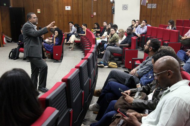 ATPS realizam visita técnica ao MGI