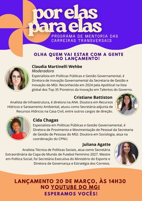 Por Elas Para Elas