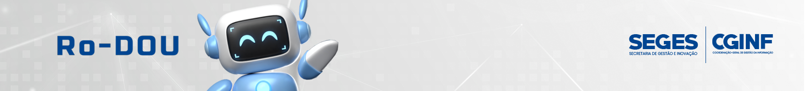 Banner inicial RoDOU