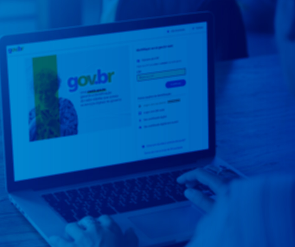 Acesse o Siorg Gestão com a conta GOV.BR