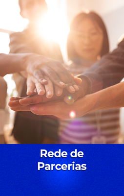 DTPAR - Rede de Parcerias