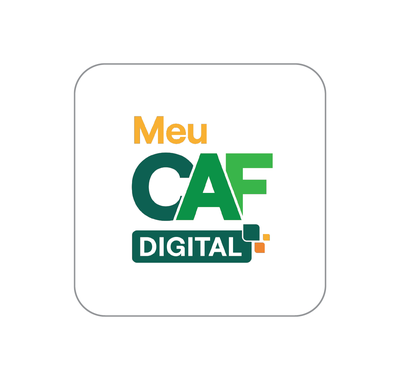 Logo CAF
