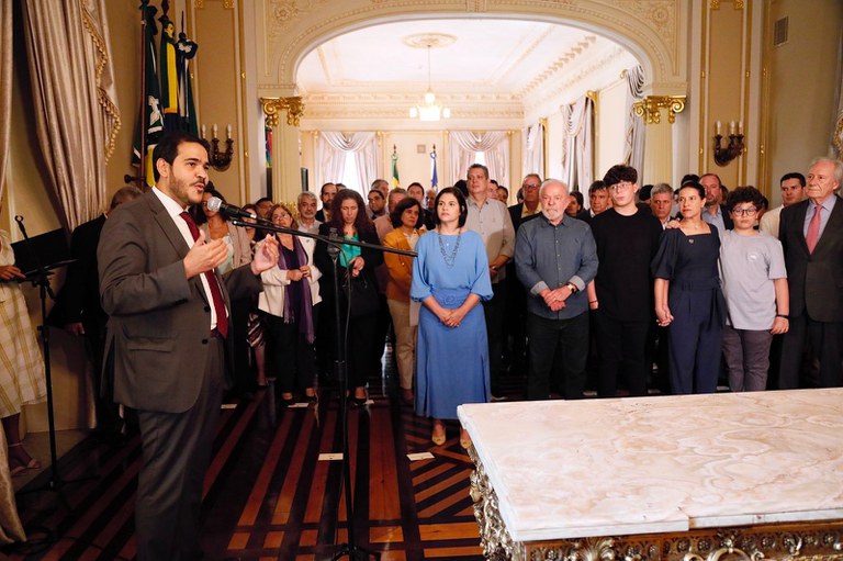 Ministério da Gestão prioriza o patrimônio público a serviço do cidadão e reforça ações de revitalização do Arquivo Nacional