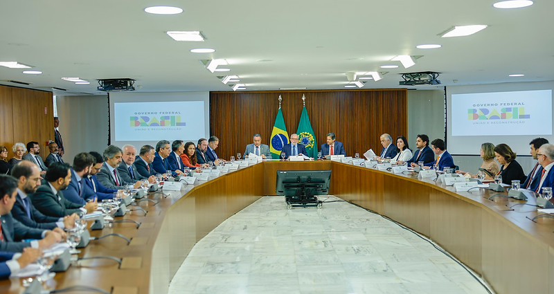 Ministério da Gestão prioriza a cooperação federativa e o diálogo como forma de democratizar os serviços públicos