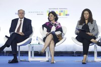 “Vamos reforçar a utilização do poder do Estado como indutor de inovação e desenvolvimento produtivo”, Esther Dweck