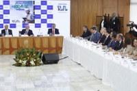 Semana do Ministério da Gestão é marcada pelo balanço dos  100 dias