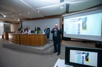 Assédio institucional é tema de debate no âmbito do programa de integridade da Gestão