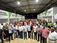 Doação de imóvel da União beneficiará 1.050 famílias em São Bento do Tocantins