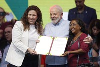 Ministério da Gestão deu destinação social a 289 imóveis em 2023