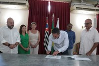 Ministério da Gestão doa terreno da União para conjunto habitacional em Santos