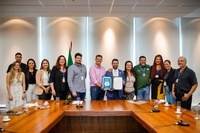 Ministério da Gestão firma acordo de cooperação com a Codevasf