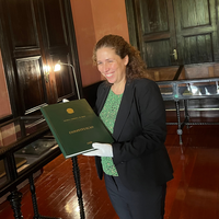 Ministra tem semana de agendas com parlamentares, servidores e terceiro setor