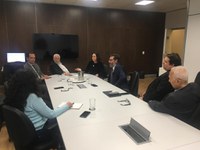 Gestão mantém diálogo com ANM para atender demandas sobre fortalecimento da agência