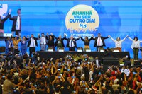 Governo encerra a 17ª Conferência Nacional de Saúde com tema valorização do SUS